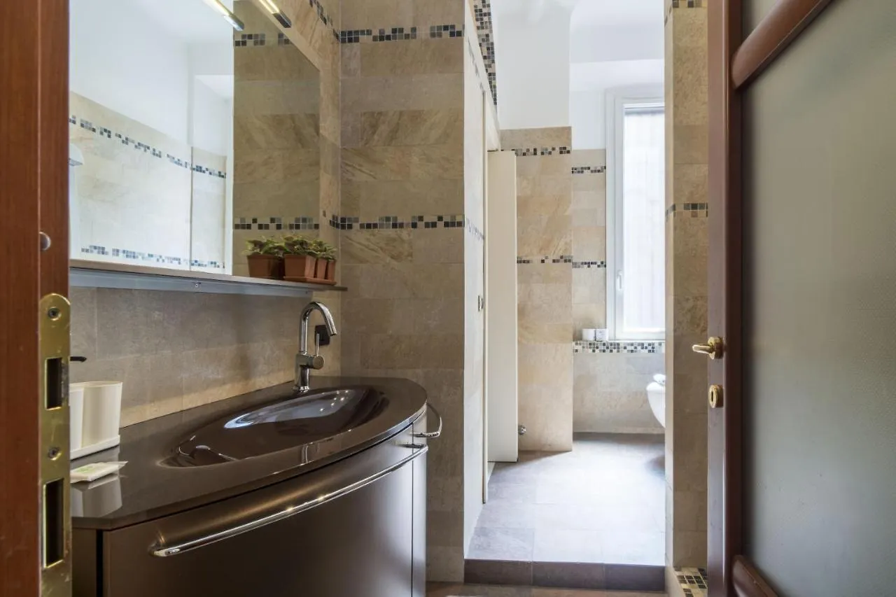 Apartment Easylife - Lussuosa Dimora In Porta Romana Milan