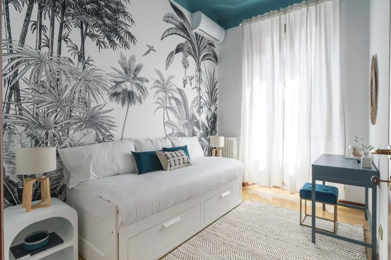 Easylife - Lussuosa Dimora In Porta Romana Milan Apartment
