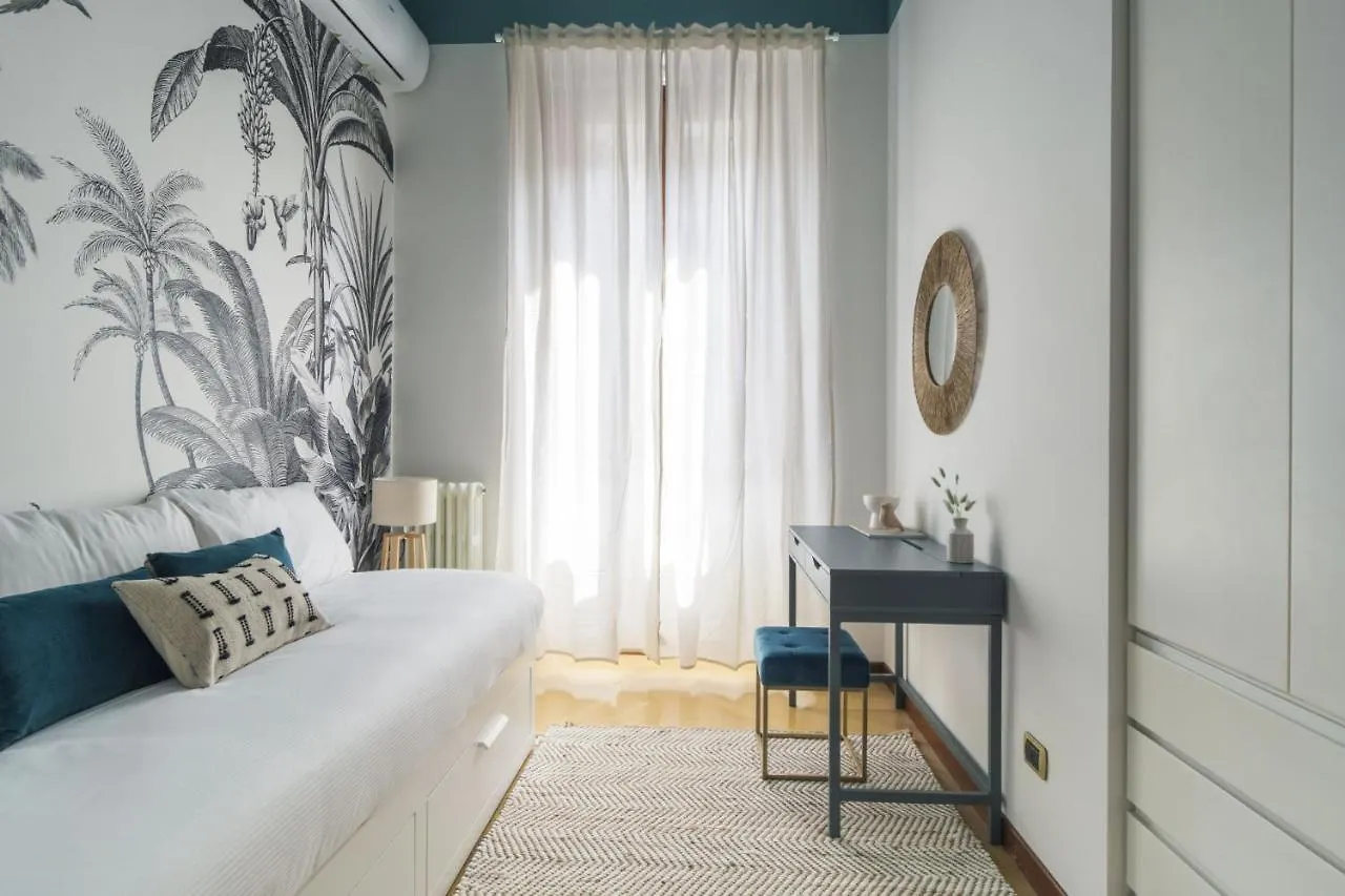 Apartment Easylife - Lussuosa Dimora In Porta Romana Milan