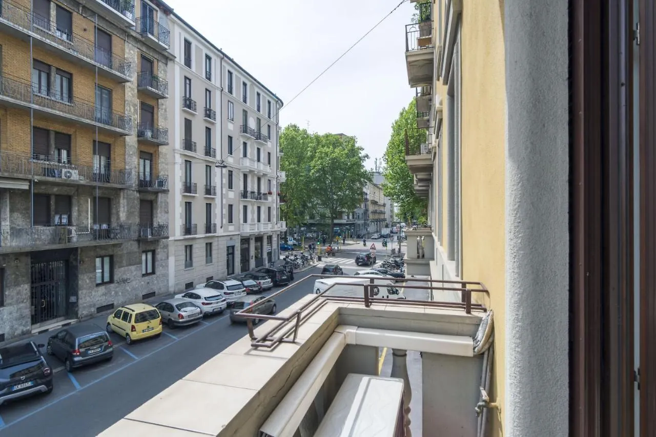 Easylife - Lussuosa Dimora In Porta Romana Milan 0*,