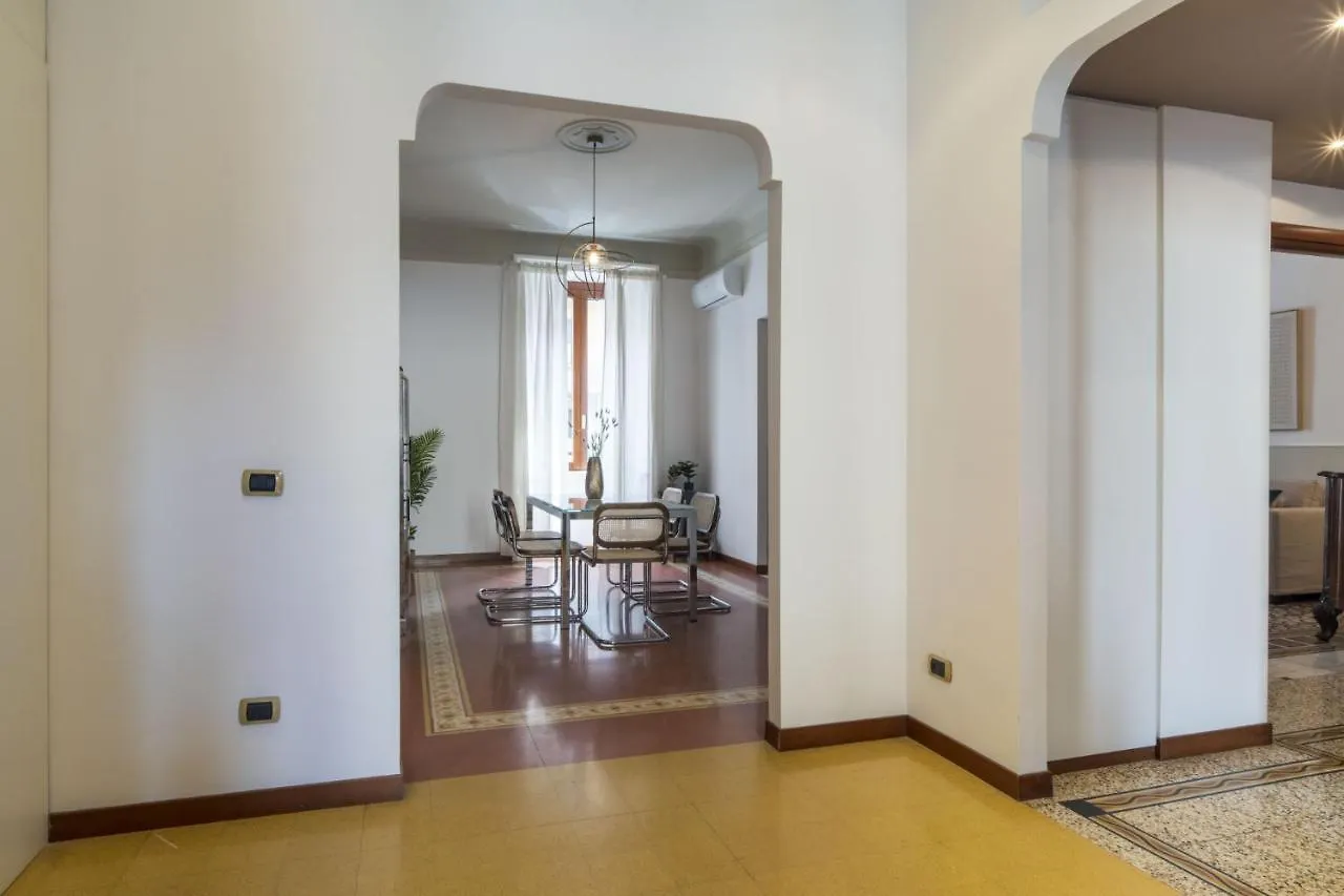 Easylife - Lussuosa Dimora In Porta Romana Milan Apartment