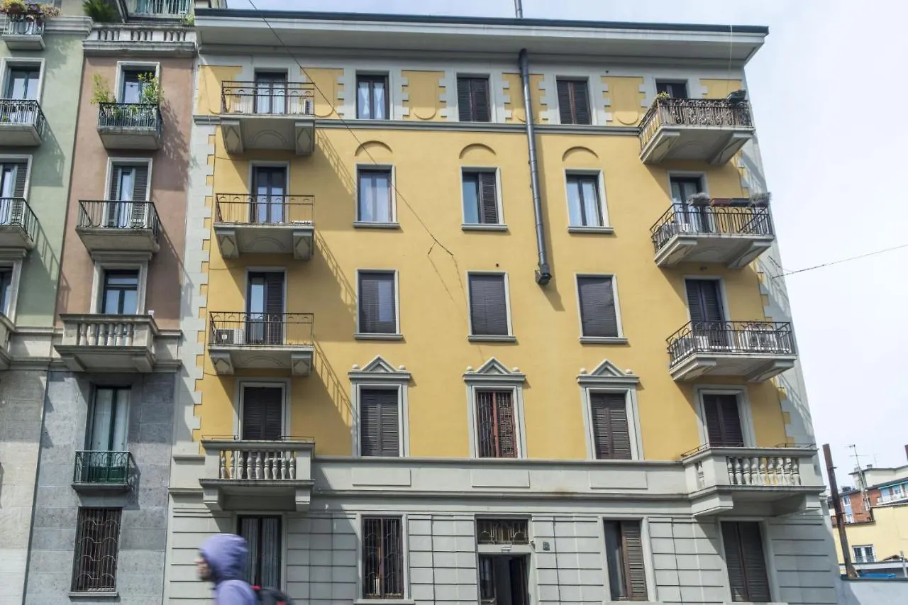 Easylife - Lussuosa Dimora In Porta Romana Milan Italy